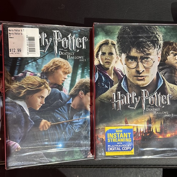 Harry Potter complete DVD SET. - Picture 3 of 6